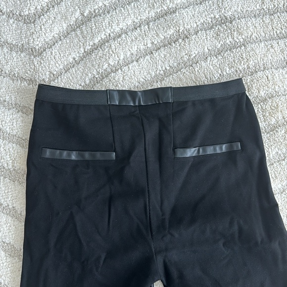 Bagatelle leather panel leggings - Picture 2 of 10